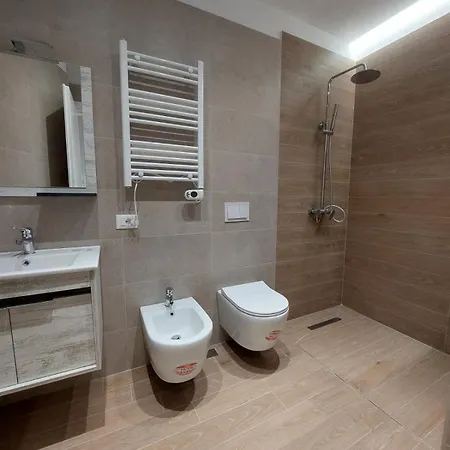 New Bazaar Retreat Apartment Tirana