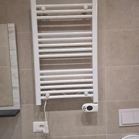 New Bazaar Retreat Apartment Tirana